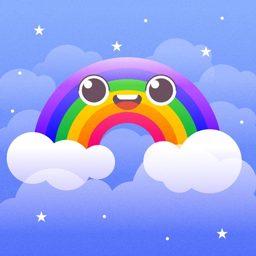 Little Cloud Stickers icon