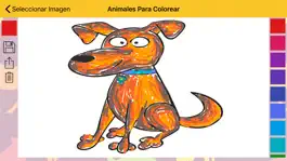 Game screenshot Animal Coloring Pages & Book hack