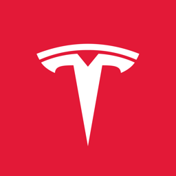Ícone do app Tesla