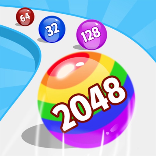 Crazy Ball 2048 for Android - Download