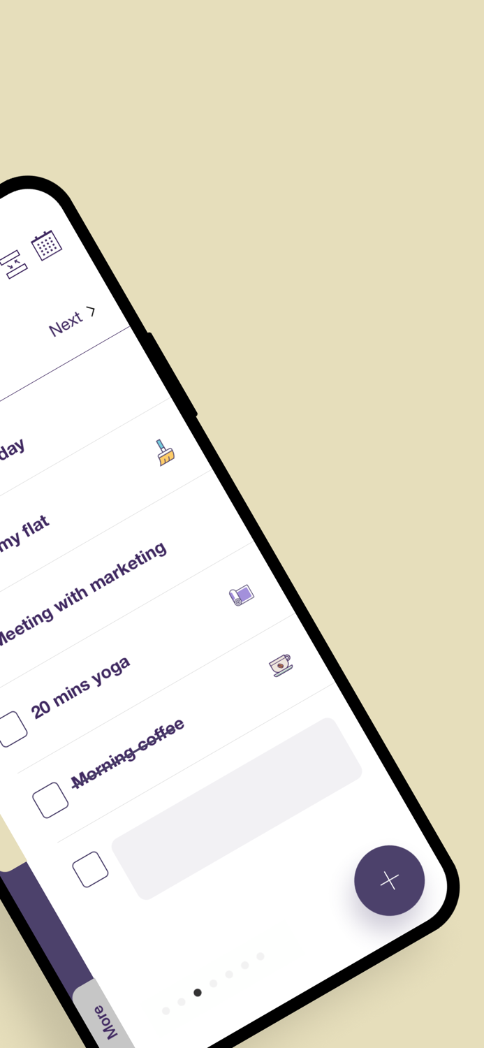 NoteCircle To Do Planner