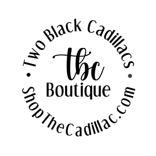 Two Black Cadillacs Boutique Icon