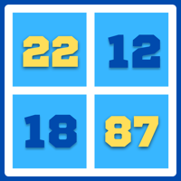 Infinite Magic Square Puzzle