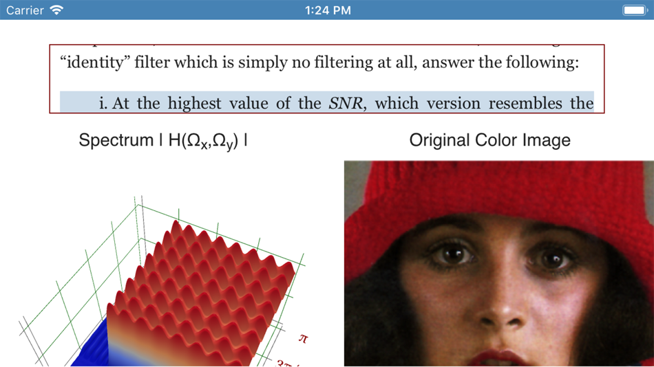 #4. Stochastic Signal Processing (iOS) Ved: Ian Young