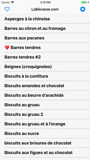 La Bécasse screenshot 3