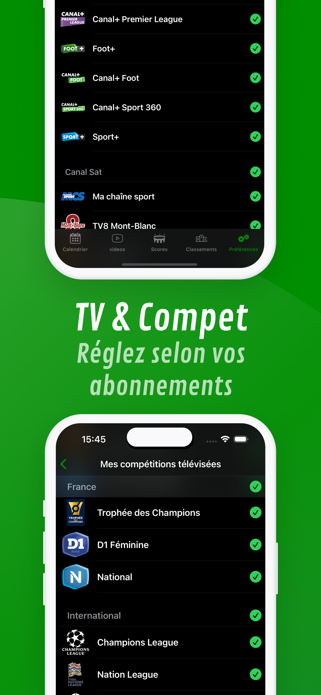 Foot TV Lite