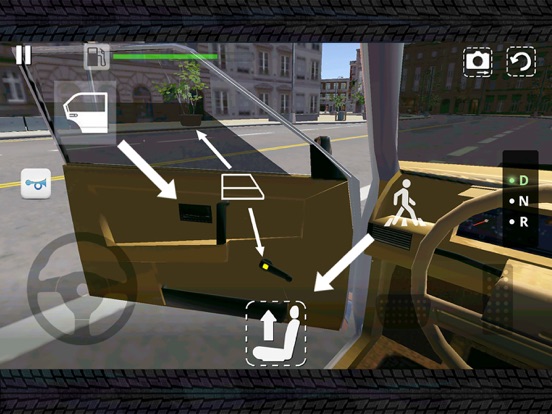 Screenshot #6 pour Car Simulator (OG)