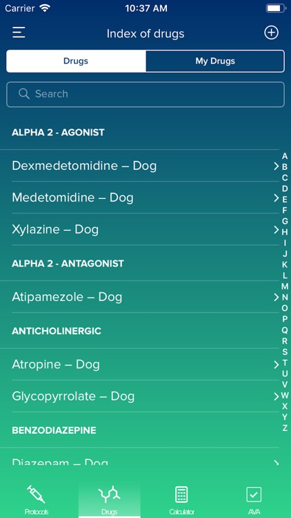 Dechra Dog and Cat Anaesthesia screenshot-3