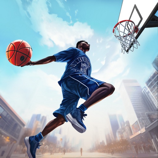 Basket Clash icon