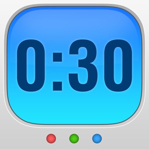 Interval Timer - Tabata Timer iOS App