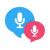 Icon Talk & Translate Translator