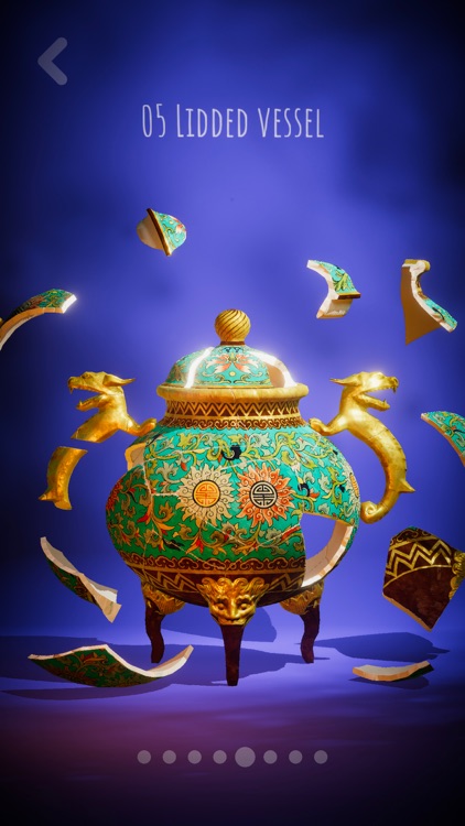 Artifact - 3D puzzle screenshot-9