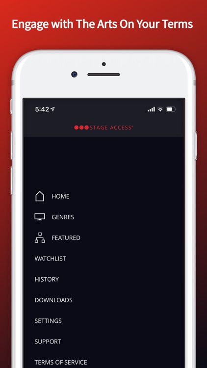 Stage Access screenshot-7