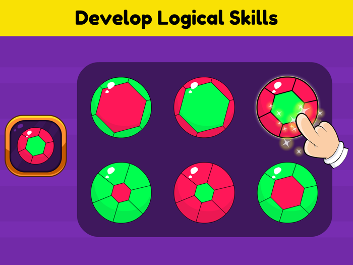 Learning Games for Kids 4