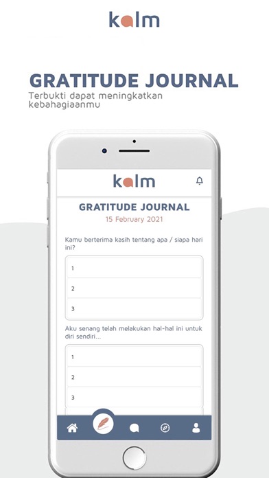 KALM Online Counseling & Moreのおすすめ画像5
