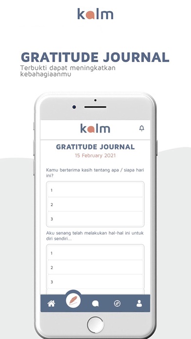 KALM Online Counseling & More Screenshot