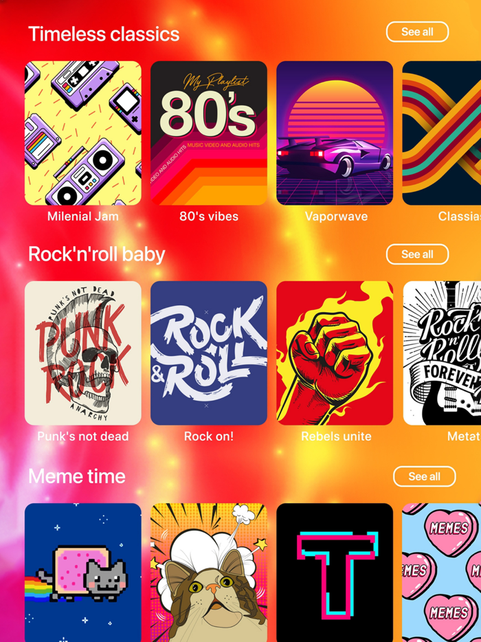 Ringtones for iPhone Garage