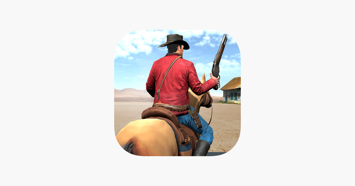 Download do APK de Simulador de cavalo selvagem: jogos de tiro