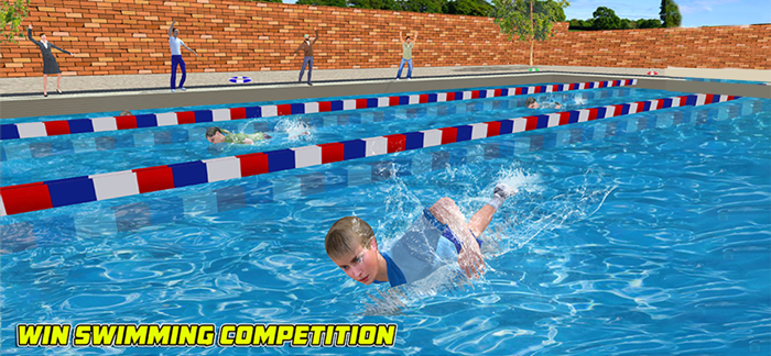 High School Education Game