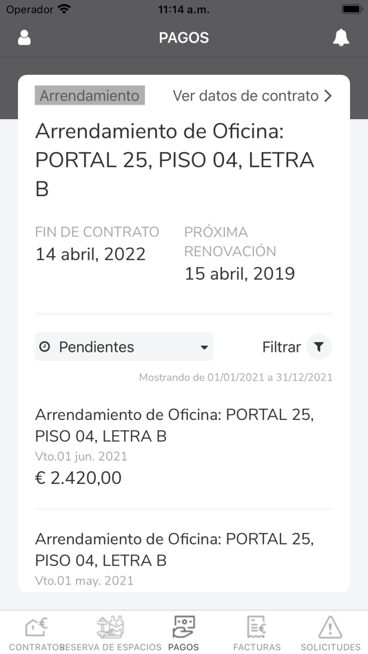#4. Ibosa APP (iOS) 由: IBOSA GESTION DE PROYECTOS INMOBILIARIOS SL