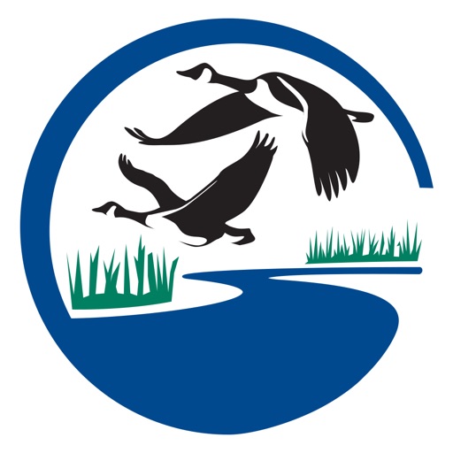 Goose River Banking Icon
