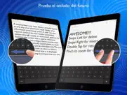 swipe keyboard pro ipad capturas de pantalla 2