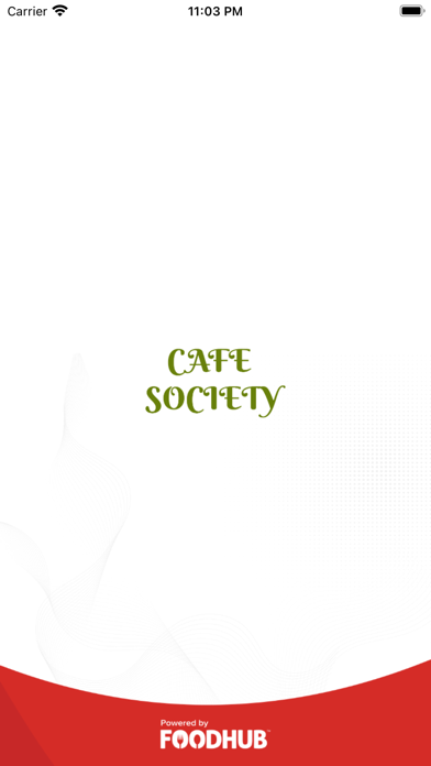 Cafe Society Screenshot