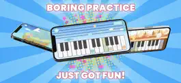 Game screenshot Learn Music: Wimbo Piano Tutor mod apk