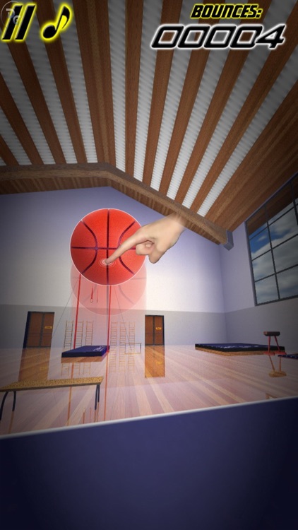 BallUp Bounce screenshot-3