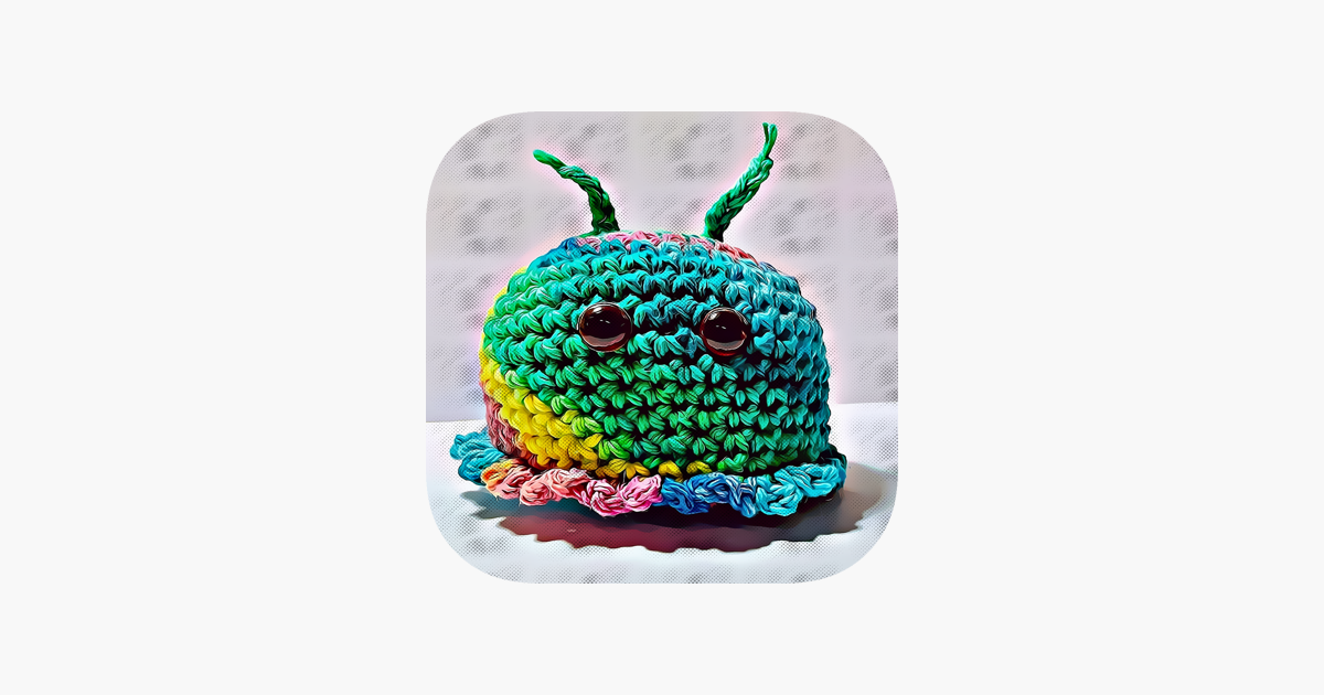 Ravelgurumi on the App Store ‎Ravelgurumi