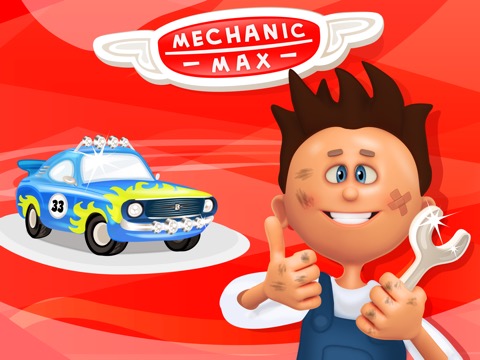 Mechanic Max - くるま整備屋のマックスのおすすめ画像1