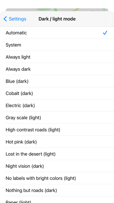 Traffic Maps Pro: live infoのおすすめ画像10