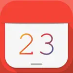 WidgetCal-Calendar Widget App Cancel