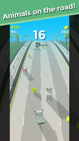 Game screenshot VoxelDrive hack