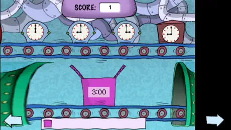 Tillie's Time Shop HD