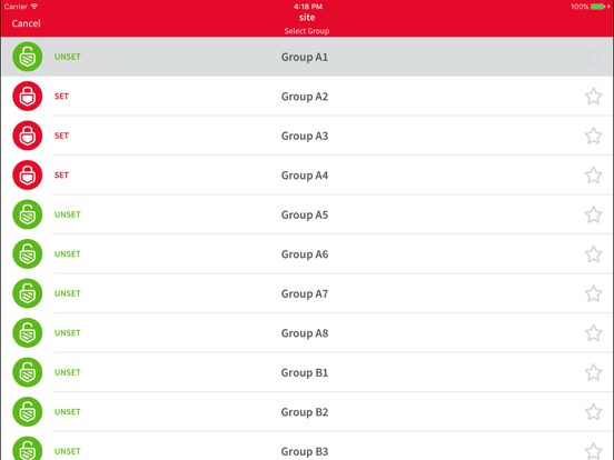 Screenshot #5 pour GX Remote Control