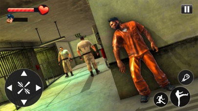Prison Gangster: Crime & Order Screenshot