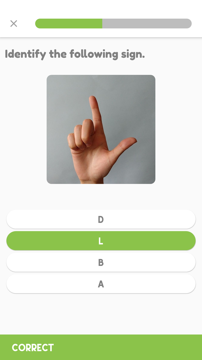 InterSign ASL - Learn Now