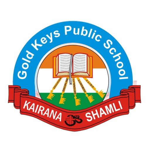 Gold Key Public School icon