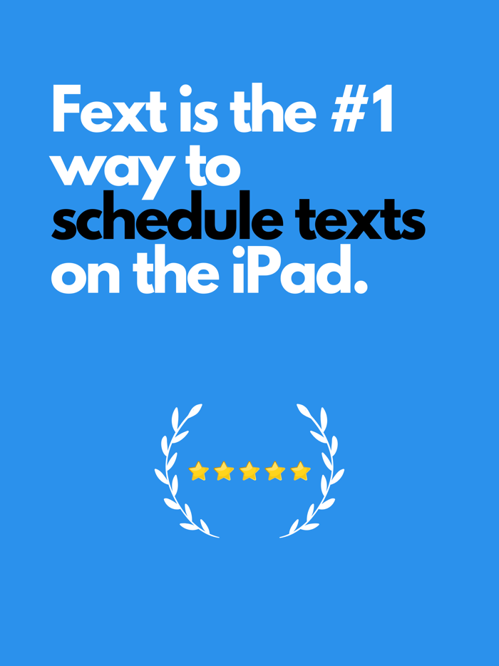 Fext  Schedule Text Message