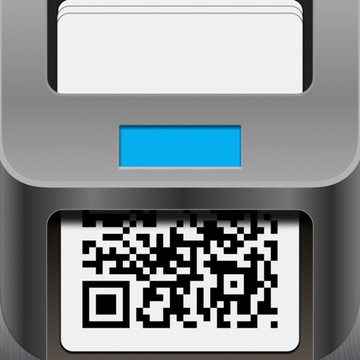 A QR Barcode Scanner - Scan bar-code id tags