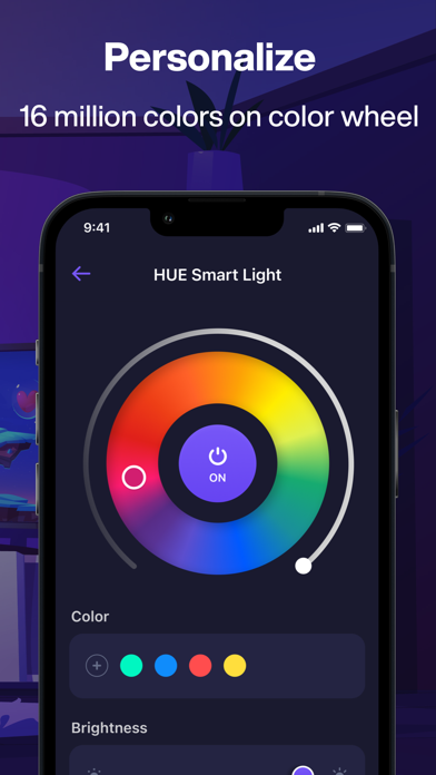 LED Light Controller Universal Screenshot
