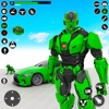 Flying Car Robot Fighting War - iPhoneアプリ