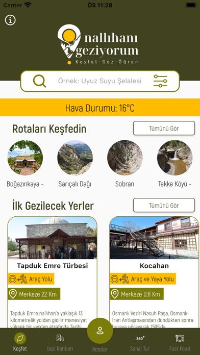 Nallıhan Screenshot