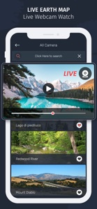 Live Earth Map HD - Live Cam screenshot #3 for iPhone