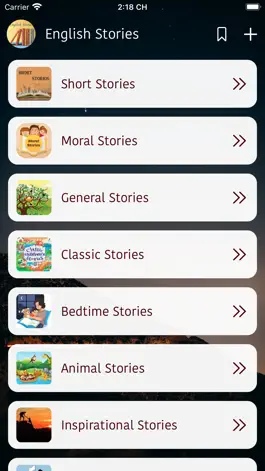 Game screenshot Best English Stories (Offline) mod apk