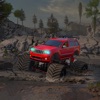 Mud Truck Offroad Driving Game - iPadアプリ