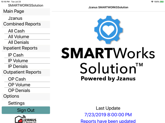 Screenshot #4 pour SMARTWorksSolutionMobile