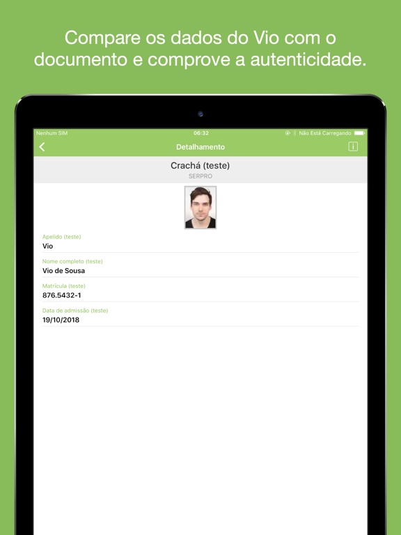 Screenshot #5 pour Vio: QR Seguro
