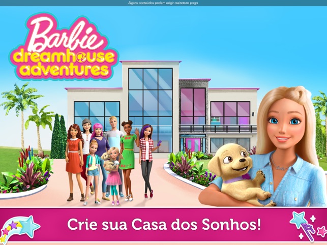 Barbie Dreamhouse Adventures na App Store